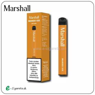 Marshall - Mango Ice 20mg