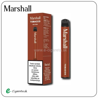 Marshall - Tobacco 20mg