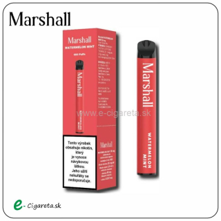 Marshall - Watermelon Mint 20mg