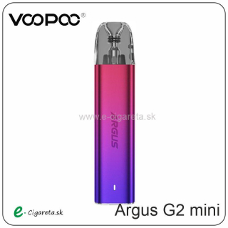 VooPoo Argus G2 Mini 1200mAh Violet Red