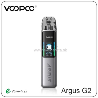 VooPoo Argus G2 1000mAh Astral Silver