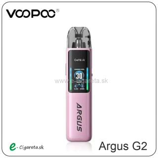 VooPoo Argus G2 1000mAh Glow pink