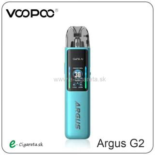 VooPoo Argus G2 1000mAh Iris Blue