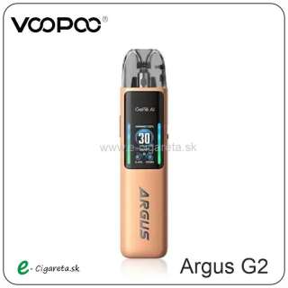 VooPoo Argus G2 1000mAh Peachy Beige