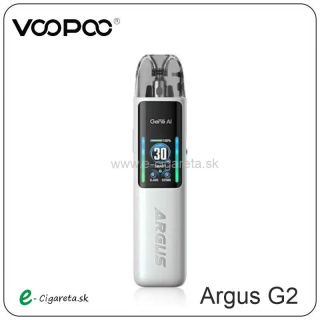 VooPoo Argus G2 1000mAh Pearl White