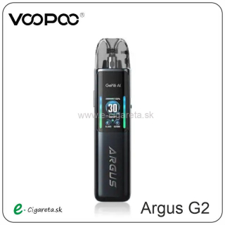 VooPoo Argus G2 1000mAh Space Gray