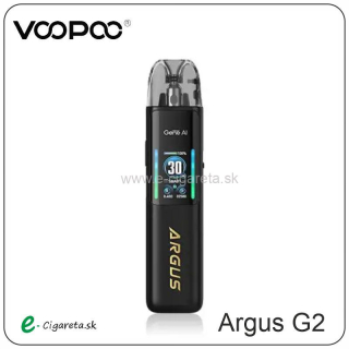 VooPoo Argus G2 1000mAh Spray Black