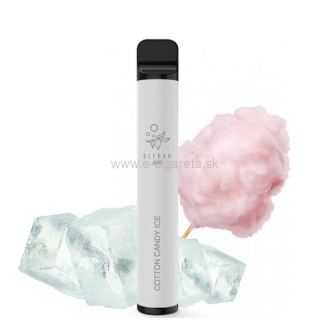 ElfBar 600 - Cotton Candy Ice 20mg