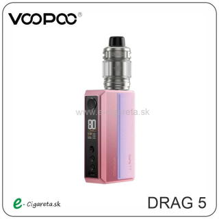 VooPoo Drag 5 177W sakura pink