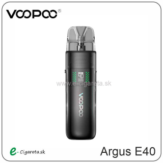 VooPoo Argus E40 1800mAh spray black