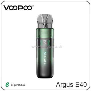 VooPoo Argus E40 1800mAh lake green