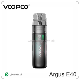 VooPoo Argus E40 1800mAh space grey