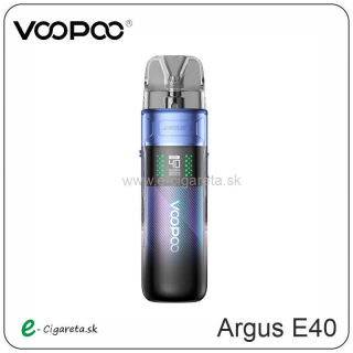 VooPoo Argus E40 1800mAh starlight purple