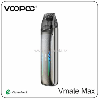 VooPoo VMate MAX 1200mAh Dove Gray