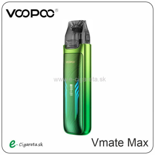 VooPoo VMate MAX 1200mAh Shiny Green