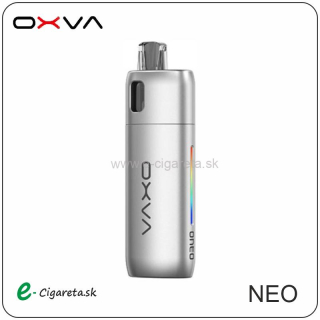 Oxva Oneo 1600mAh Cool Silver