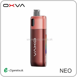 Oxva Oneo 1600mAh Ruby Red