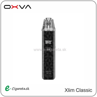 Oxva Xlim Classic Edition 1000mAh čierna