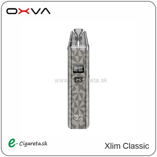 Oxva Xlim Classic Edition 1000mAh gunmetal