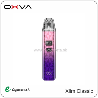 Oxva Xlim Classic Edition 1000mAh purple pink