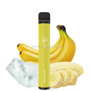 ElfBar 600 - Banana Ice 20mg