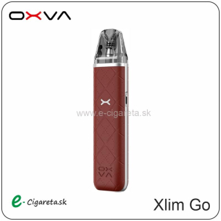 Oxva Xlim Go 1000mAh červená