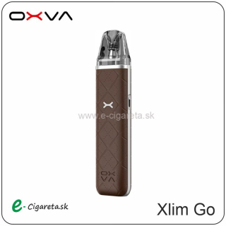 Oxva Xlim Go 1000mAh dark brown