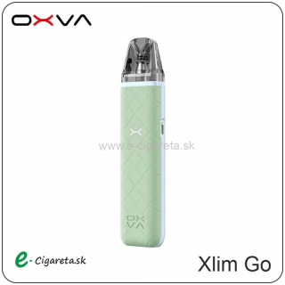 Oxva Xlim Go 1000mAh light green