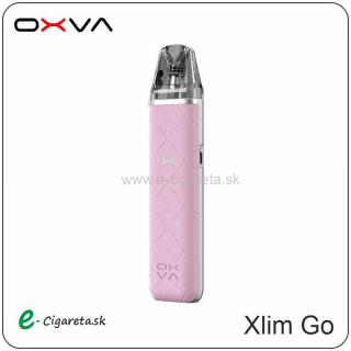 Oxva Xlim Go 1000mAh pink