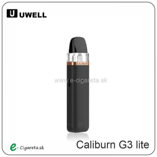 Uwell Caliburn G3 Lite 1200mAh space black