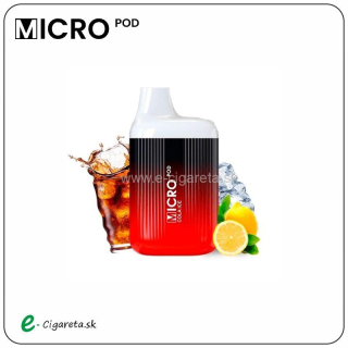 Micro Pod - Cola Ice 0mg