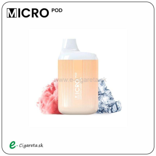 Micro Pod - Cotton Candy Ice 0mg