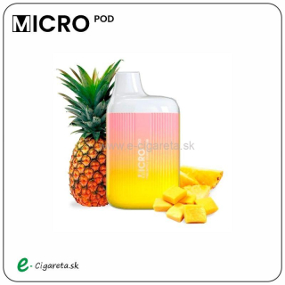 Micro Pod - Pineapple Bubblegum 0mg