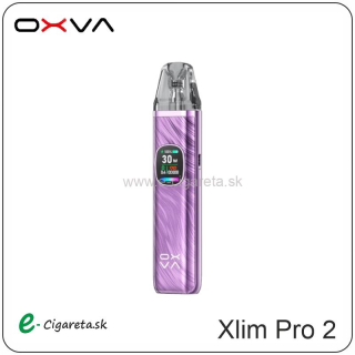 Oxva Xlim Pro 2 1300mAh dream purple