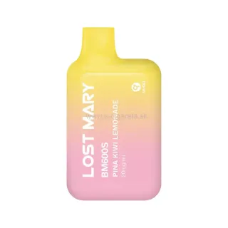 Lost Mary BM600 - Pina Kiwi Lemonade 20mg