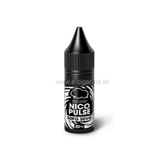 Fifty Booster Nico Pulse 10ml / 20mg