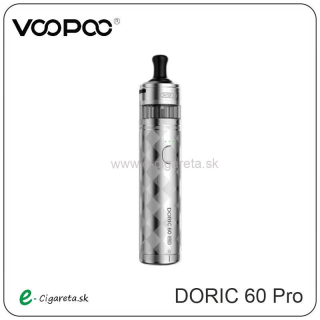 VooPoo Doric 60 Pro 2500mAh astral silver