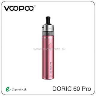 VooPoo Doric 60 Pro 2500mAh glow pink