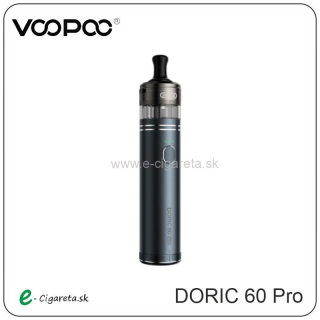 VooPoo Doric 60 Pro 2500mAh gray metal