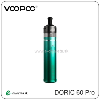 VooPoo Doric 60 Pro 2500mAh iris green