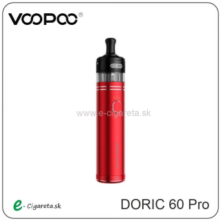 VooPoo Doric 60 Pro 2500mAh modern red