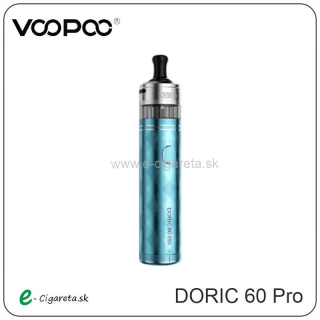 VooPoo Doric 60 Pro 2500mAh snow blue