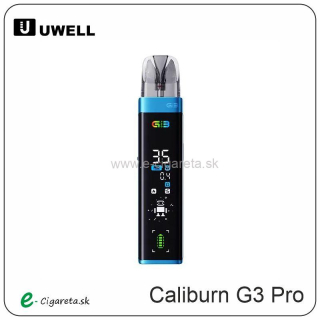 Uwell Caliburn G3 Pro 1000mAh pacific blue