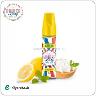 Aróma Dinner Lady 20ml Lemon Tart