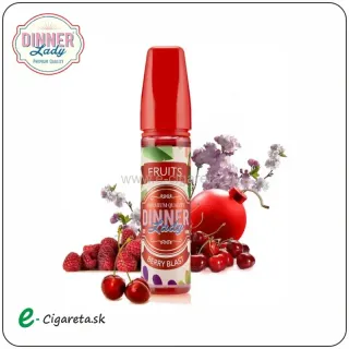 Aróma Dinner Lady 20ml Berry Blast