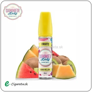 Aróma Dinner Lady 20ml Kiwi Melon