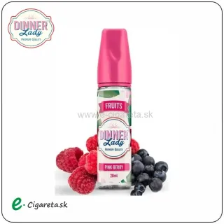 Aróma Dinner Lady 20ml Pink Berry