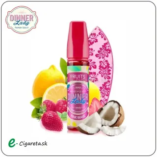 Aróma Dinner Lady 20ml Pink Wave