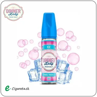 Aróma Dinner Lady 20ml Bubble Trouble Ice