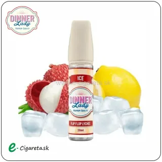 Aróma Dinner Lady 20ml Flip Flop Lychee